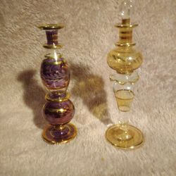 Mini Perfume Bottles