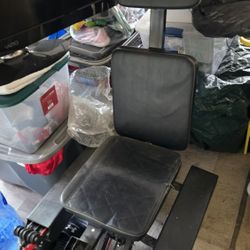 Maxkare Workout Bench