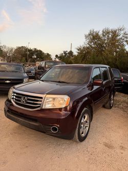 2014 Honda Pilot