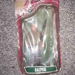 Vintage Christmas Story Toy 