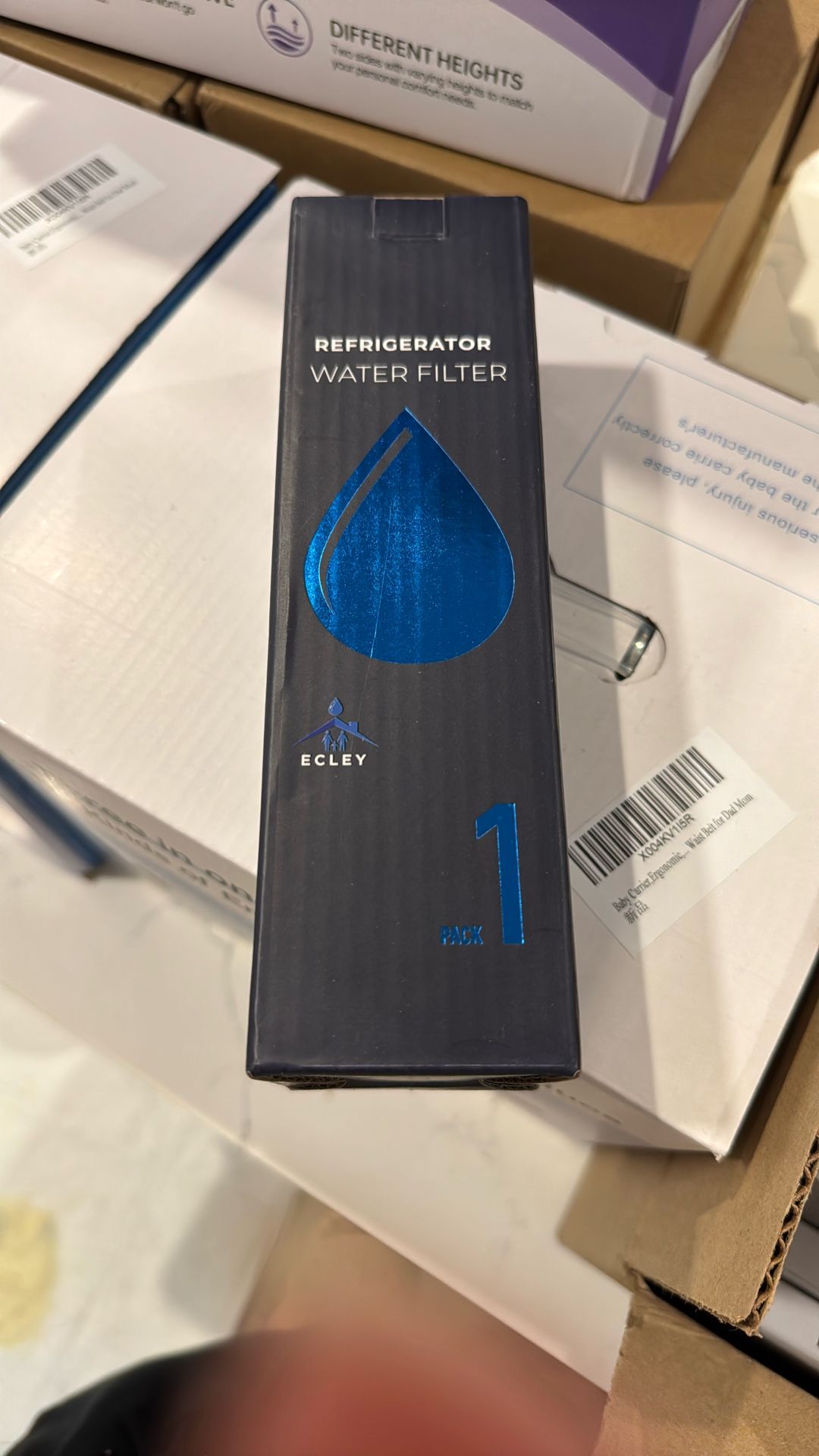 Refrigerator Water Filter
