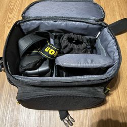 Nikon D80 Camera With 2 Lens