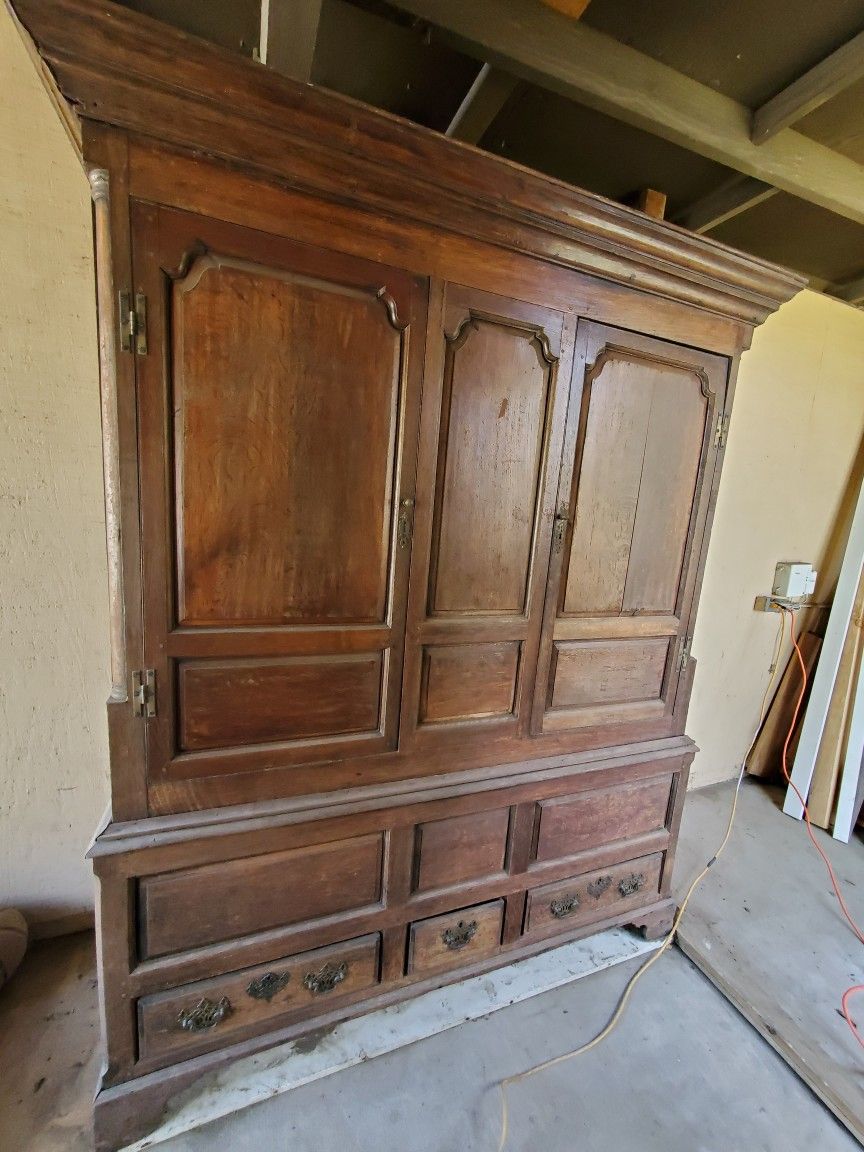 Antique Armoire