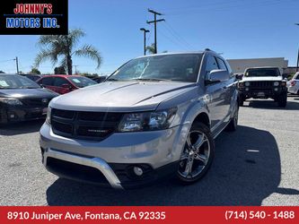 2017 Dodge Journey