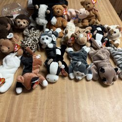Beanie Babies