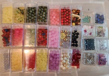 Jewelry making supplies