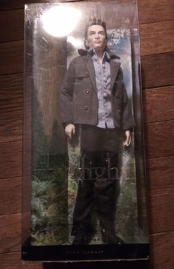 "Twilight" Edward Collector Doll