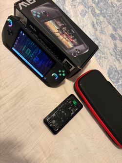 MSI claw
