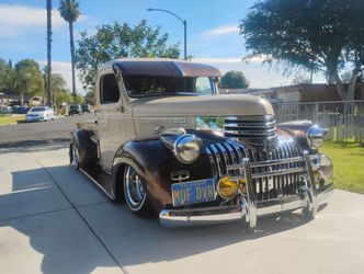 1941 Chevy Truck