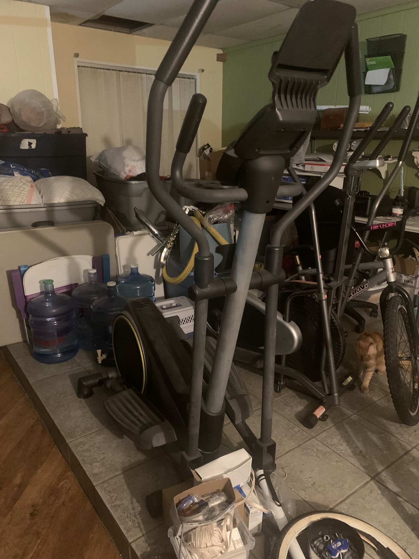 Treadmill Cycling Bike
