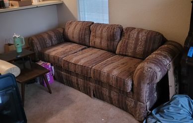 Vintage Couch