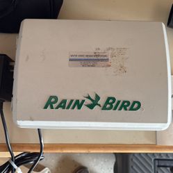 Rain  Bird