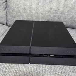 Sony PlayStation 4 Console Only