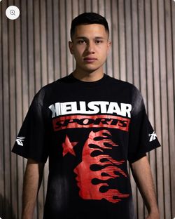 Hellstar
Sports Family Tee "Black"