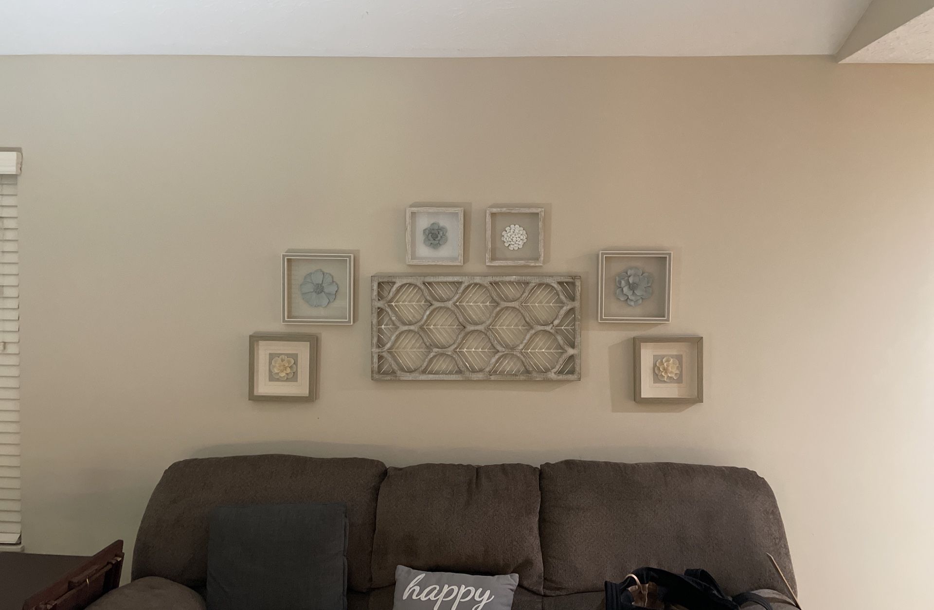 7 Piece Wall Decor