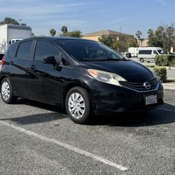 2014 Nissan Versa Note