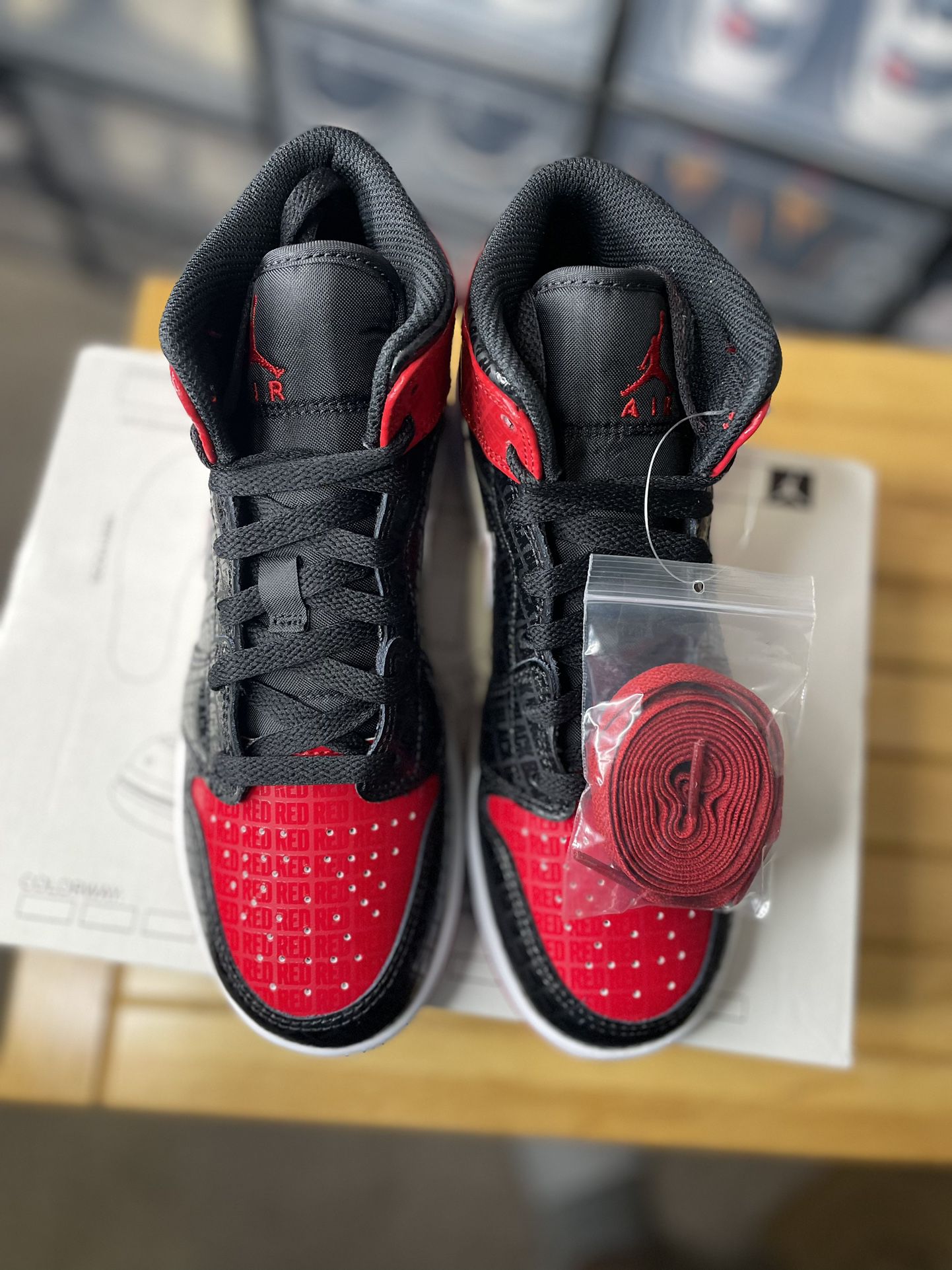 Brand New Jordan 1 SE 