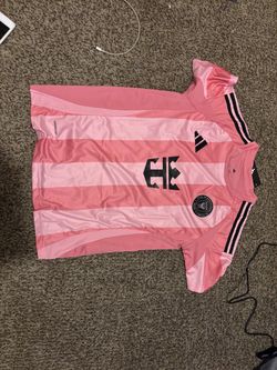 Adidas Inter Miami CF Soccer Jersey