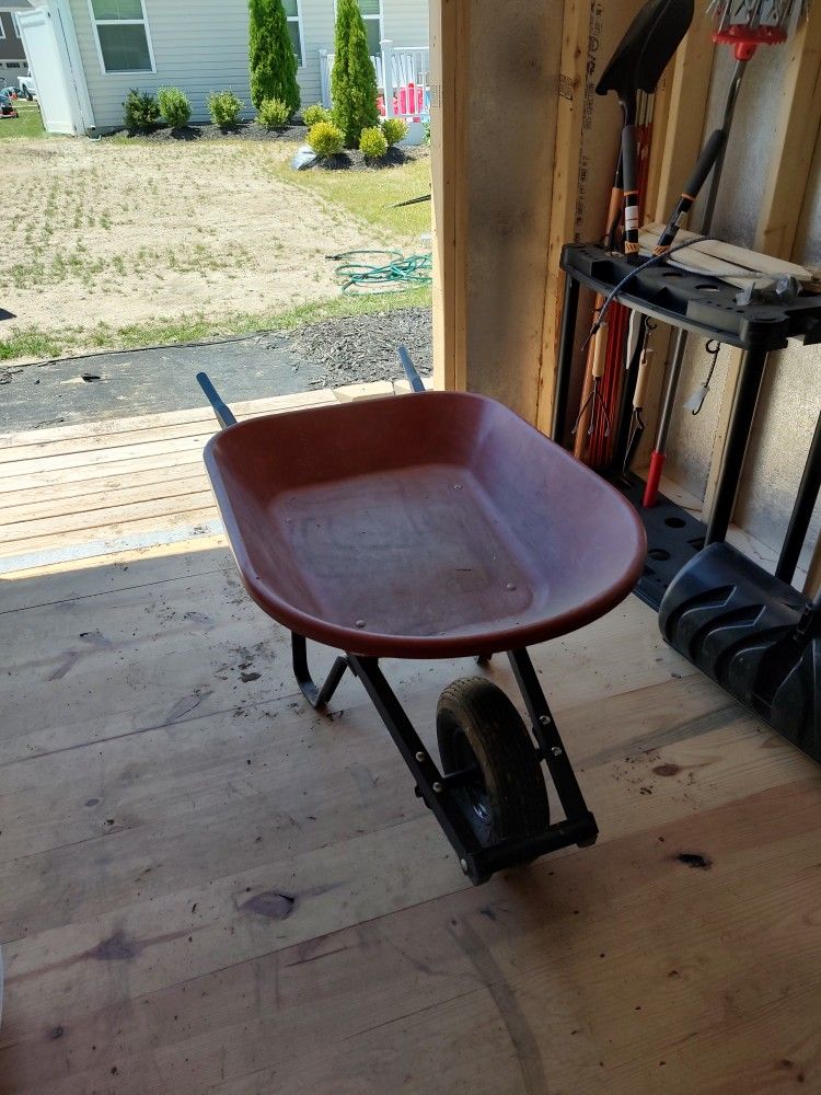 Wheelbarrow
