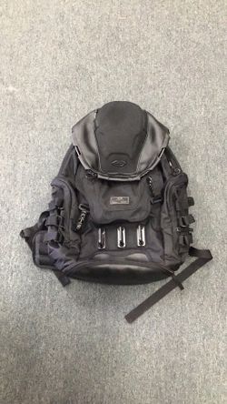 Oakey Tactical Backpack Field Gear Kitchen Sink Black 20-S1242-B   Black