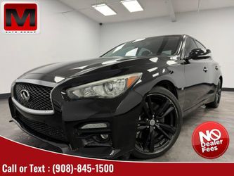 2015 INFINITI Q50