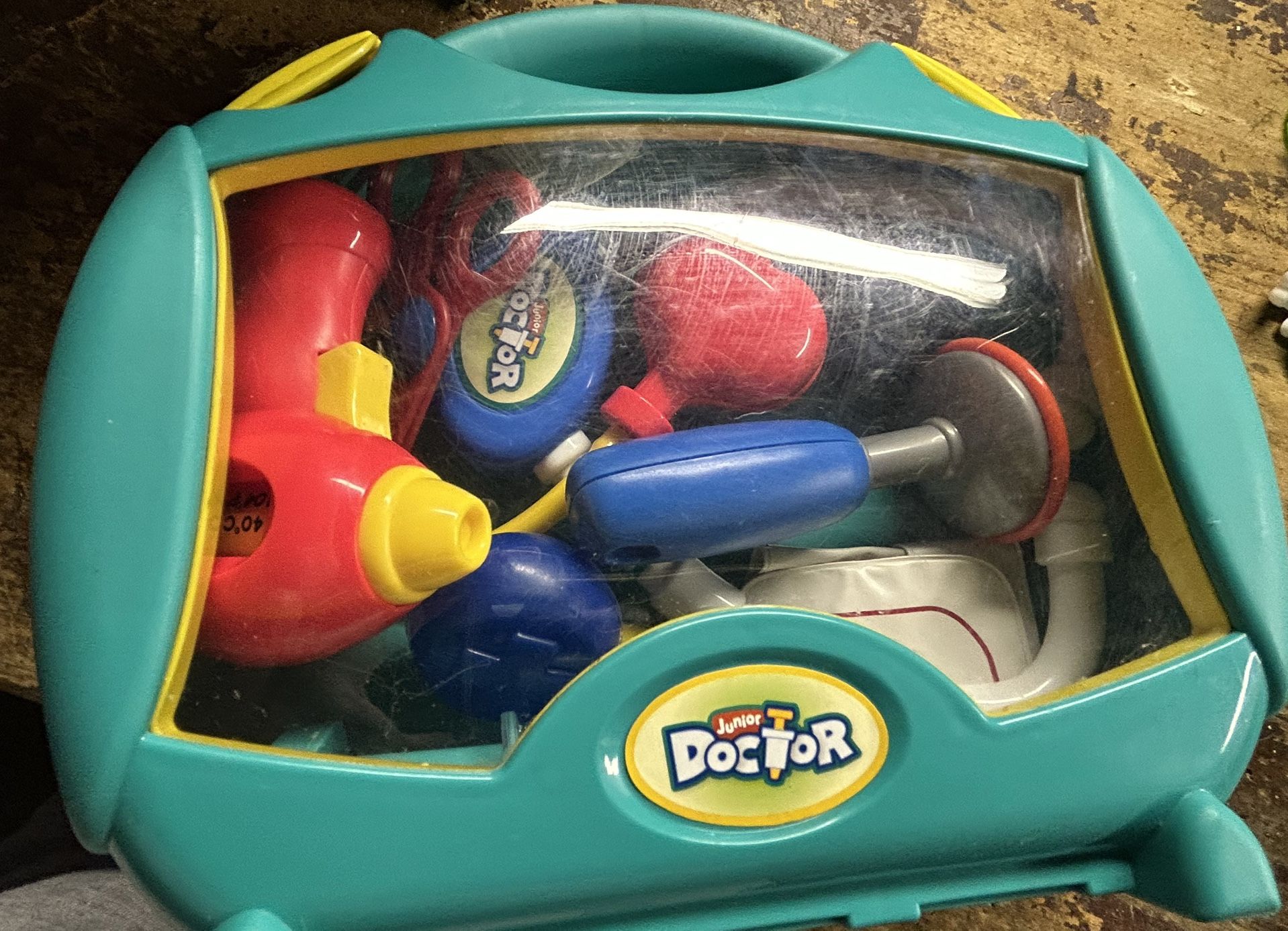 Jr. Doctor Play Set