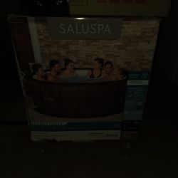 Portable Spa