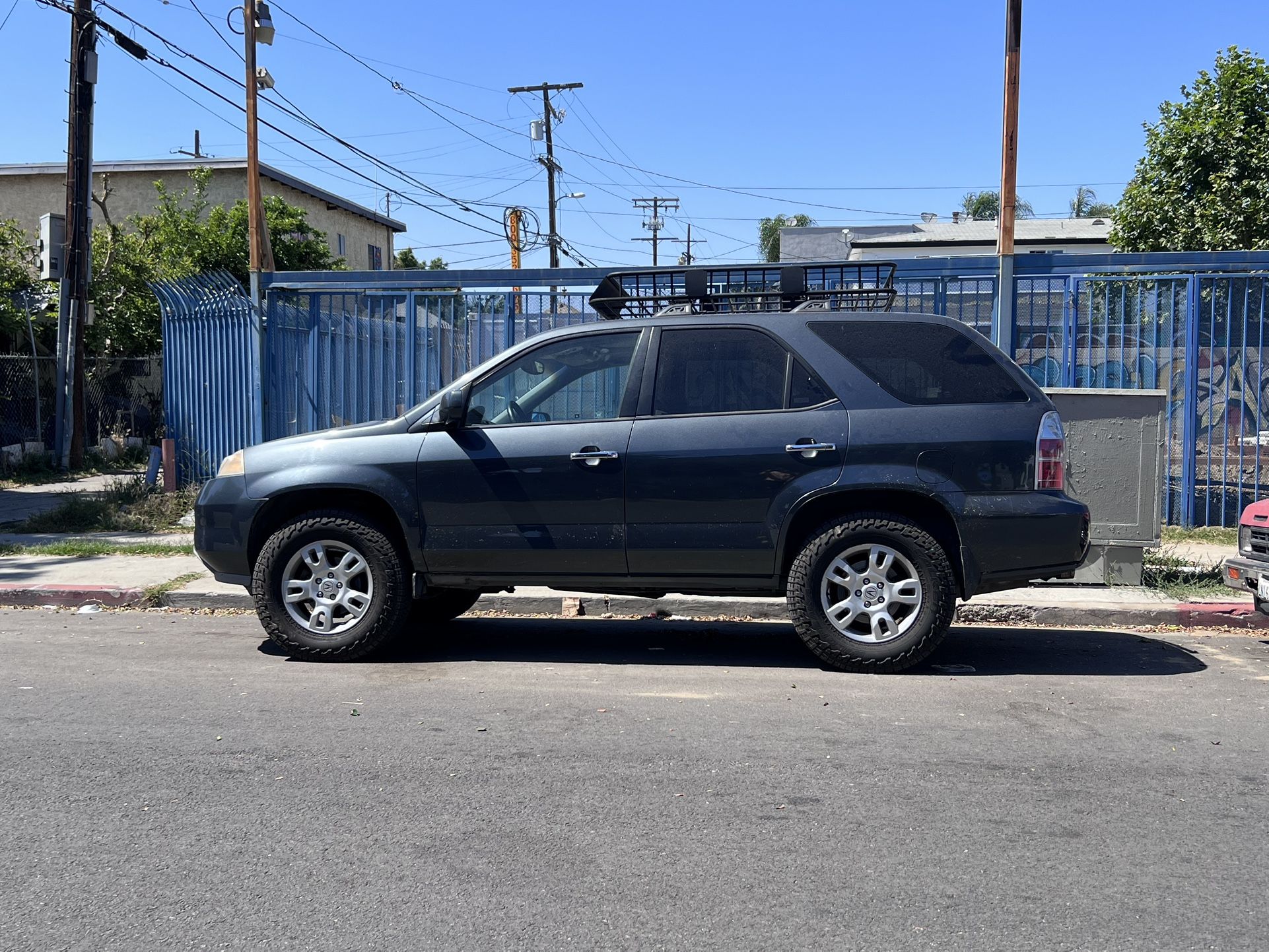 2006 Acura MDX