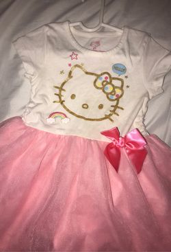 Hello kitty dress