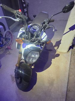 Honda Groom