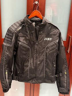X11 Expert Riders Motorcycle Jacket