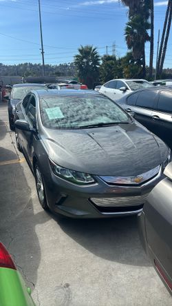 2017 Chevrolet Volt