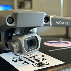 DJI Mavic 2 Pro Drone – Excellent Condition, Lightly Used
