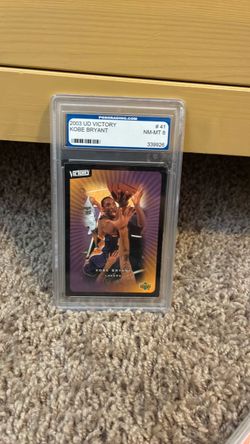 Kobe Bryant, 2003 graded eight