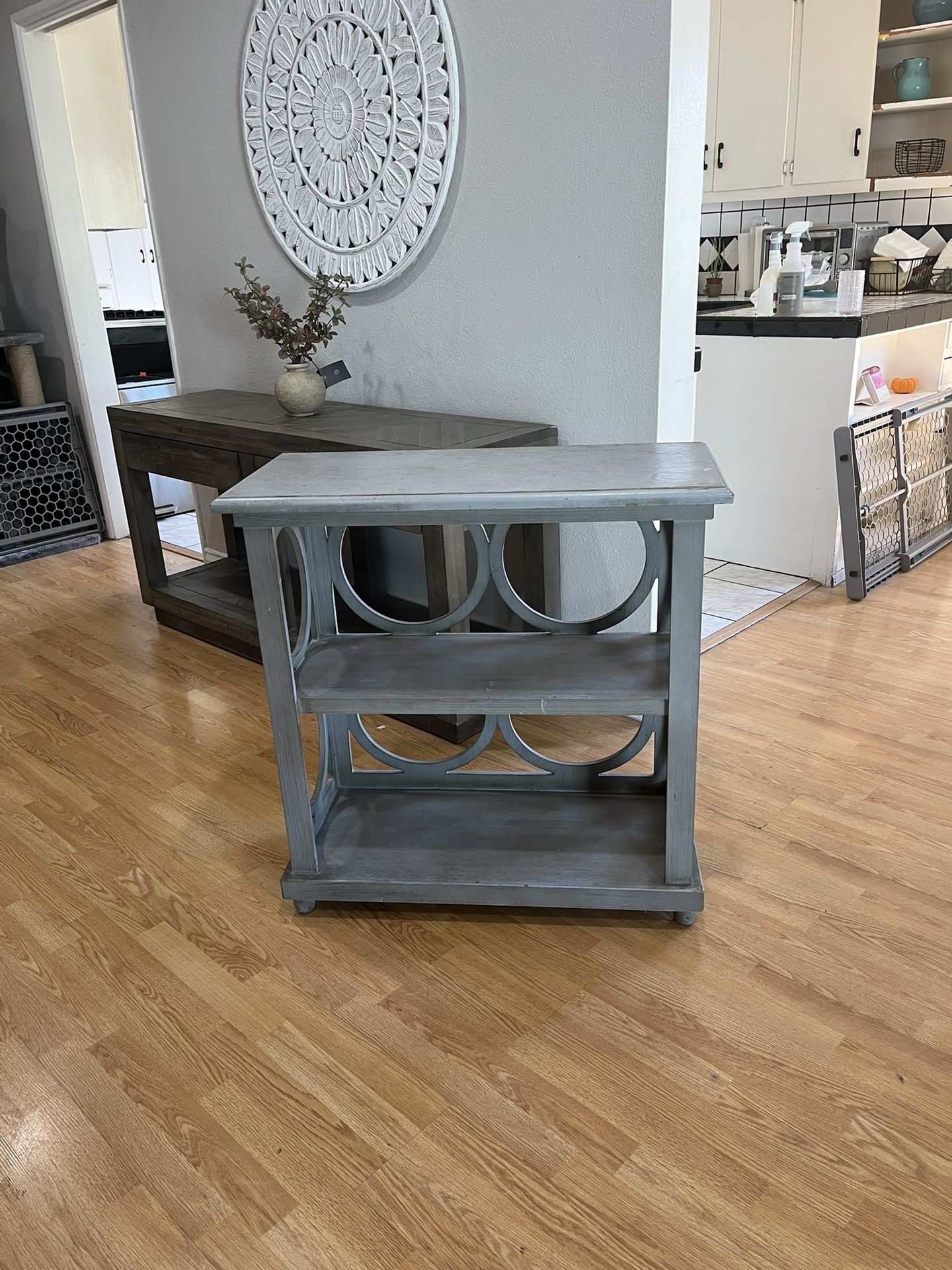 Small Wooden Shelf