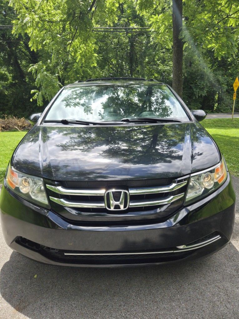 2015 Honda Odyssey
