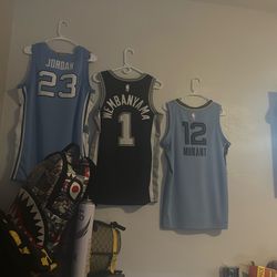 50$ Each Jerseys