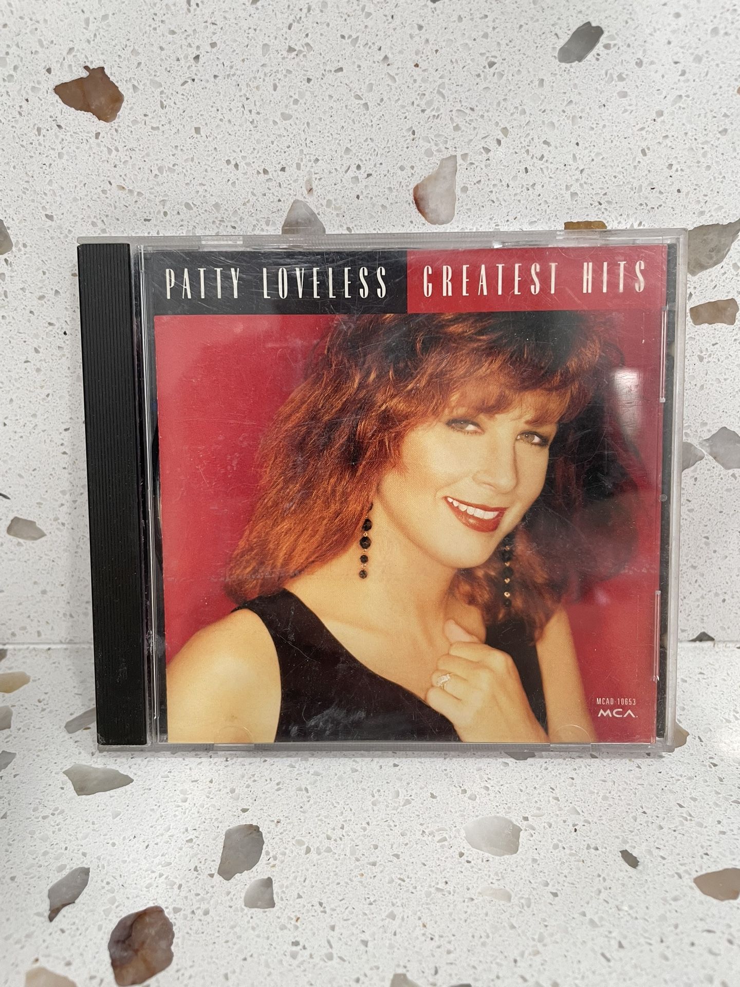Patty Loveless Greatest Hits CD Album MCA Country Music 90s Vintage 1993