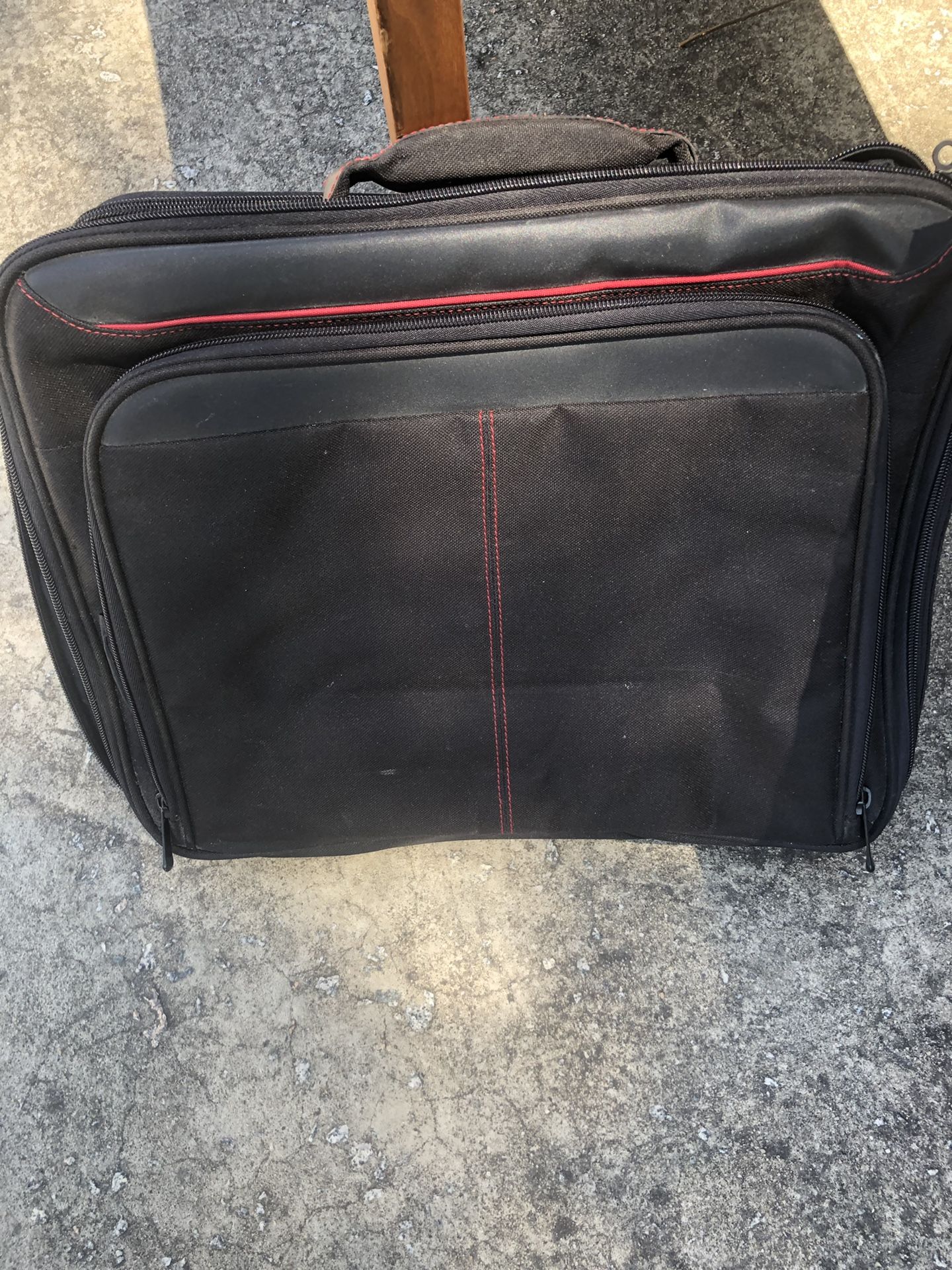 Laptop bag
