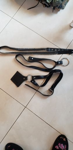 Pirate belts