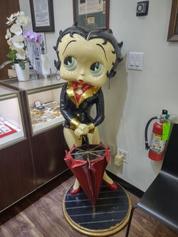 Betty Boop Vintage