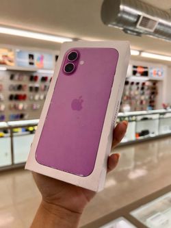 iPhone 16 Plus 128gb Unlock