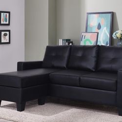 2pc sectional $350 NEW 