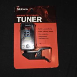 Violin And Chello String Tuner