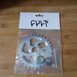 Cult Bmx Sprocket