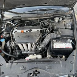 2004 Honda Accord
