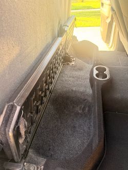 Ram 1500 Storage Lid