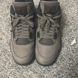 Retro 4’s Size 10.5