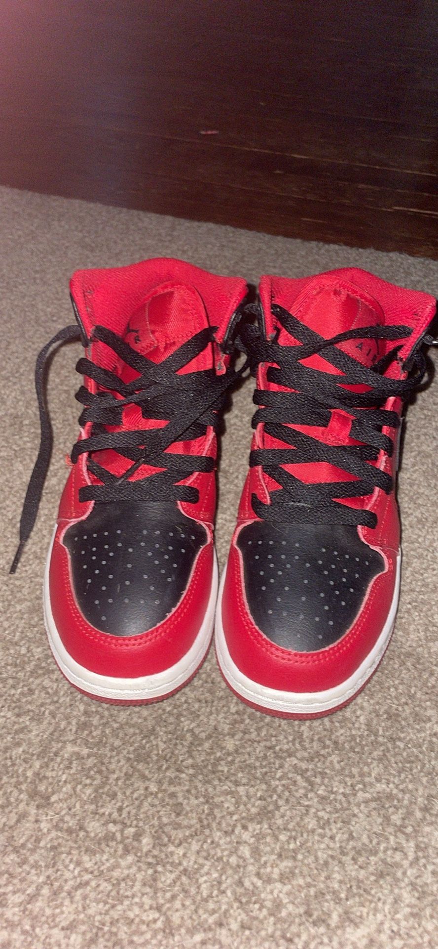 Jordan 1’s