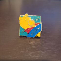 Disney Winnie The Pooh Pin